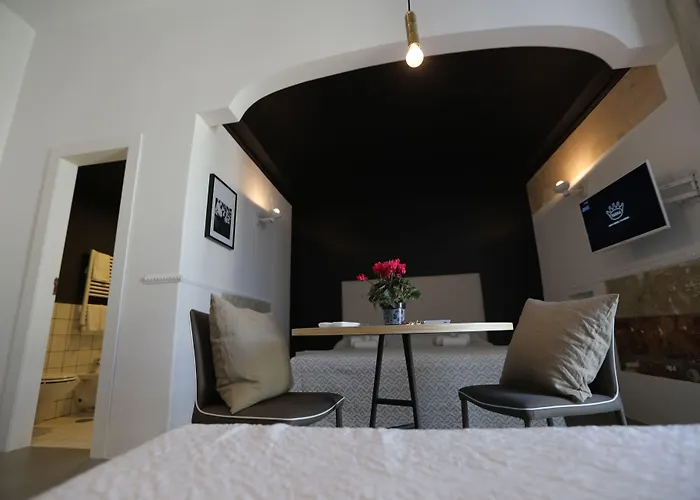 Bed and Breakfast The Station Napoli