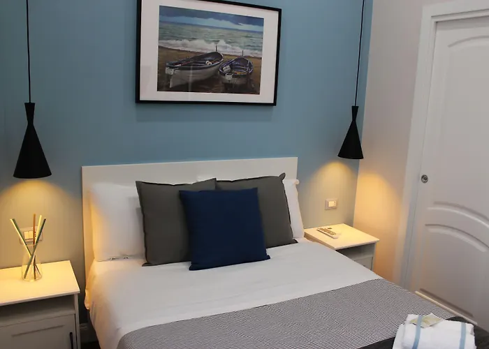 Bed and Breakfast Residenza La Scala Napoli