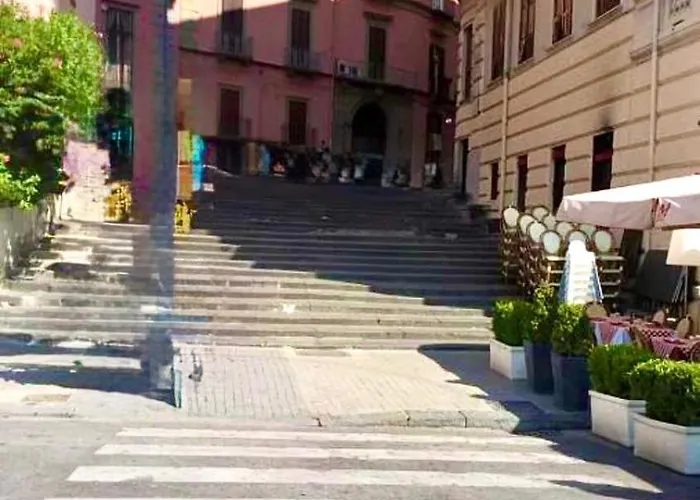 Bed and Breakfast Napoli Storia E Mare