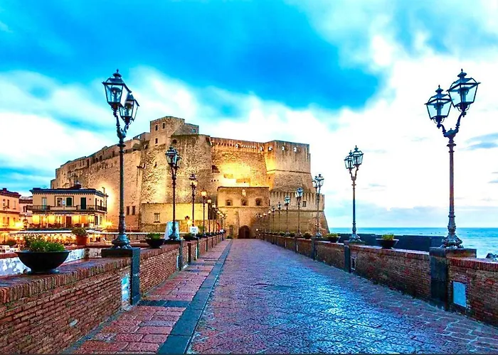 Bed and Breakfast Napoli Storia E Mare